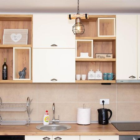 Laura Apartment نوفي ساد المظهر الخارجي الصورة