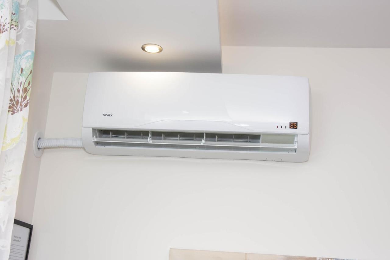 Laura Apartment نوفي ساد المظهر الخارجي الصورة