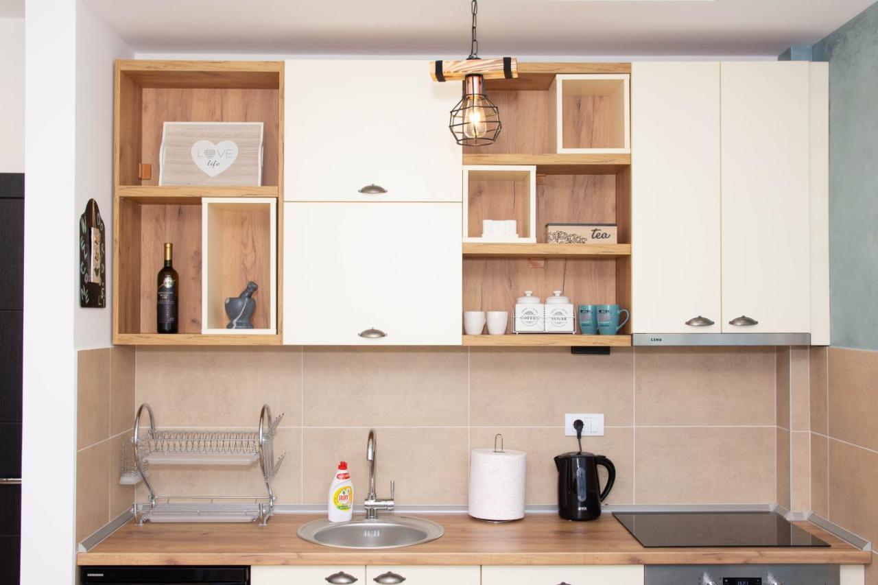 Laura Apartment نوفي ساد المظهر الخارجي الصورة