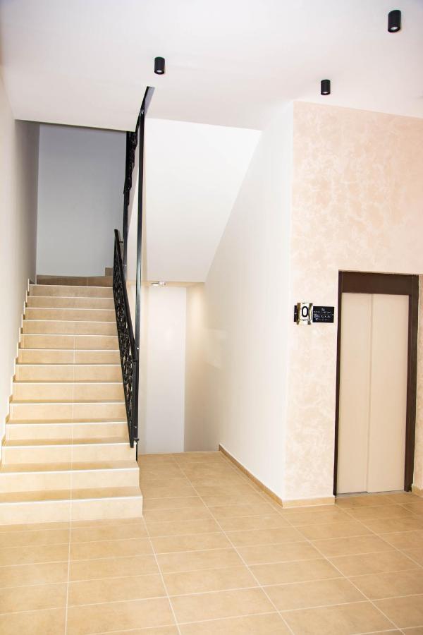 Laura Apartment نوفي ساد المظهر الخارجي الصورة
