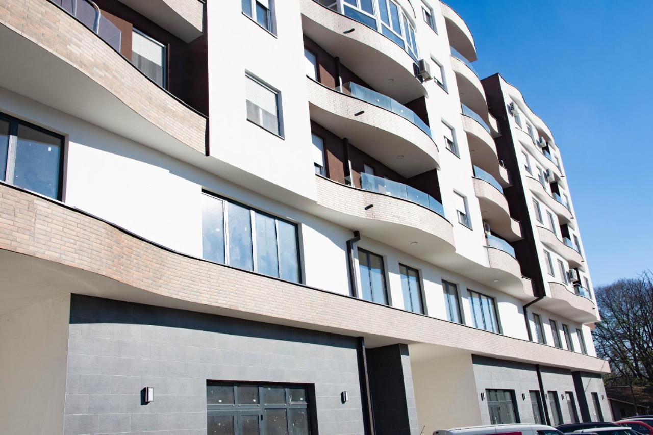 Laura Apartment نوفي ساد المظهر الخارجي الصورة